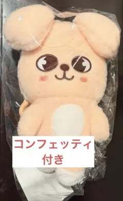 スンミン パピーム PuppyM ぬいぐるみ クロスバッグ RUN IT ソウル