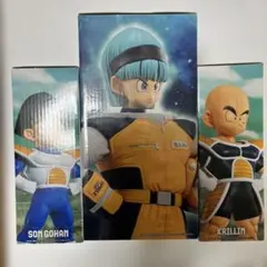 ドラゴンボール フィギュアセット B,C.E