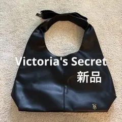 ビクトリアシークレット　ブラック　ショルダーバッグ　新品のサムネイル