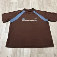 SHEIN シーイン Dazy Tシャツ ブラウン ロゴのサムネイル