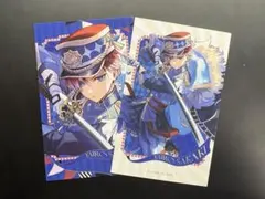 クロケスタ 栗花落四麻 チェキ風カード - メルカリ