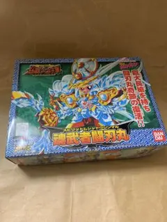 SDガンダムBB戦士 豪華秘伝 武者バトル最強チーム - メルカリ
