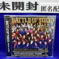Q4 BATTLE OF TOKYO CODE OF Jr.EXILE