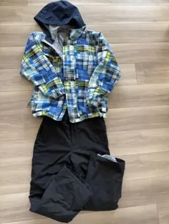 NIMA　スキーウェア　140㎝ (125~145)