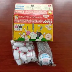 ラウンドワン ハローキティ ちょろ玉フォトスタンド