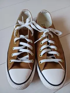 CONVERSE NEXTAR ブラウン スニーカー