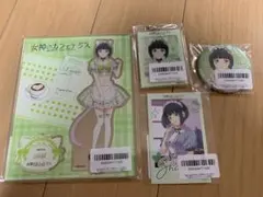 女神のカフェテラス 小野白菊 アクスタ - メルカリ
