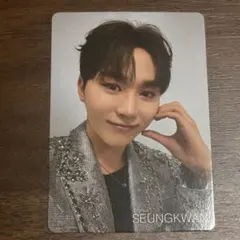 SEVENTEEN W会員 スングァン