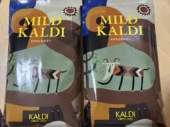 【匿名発送】KALDIマイルドカルディ（粉）200g×2袋のサムネイル