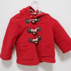 ダッフルコート