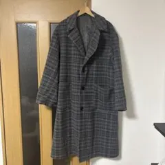 niko and... チェスターコート Lサイズ チェック柄