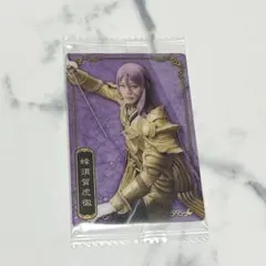 蜂須賀虎徹 ウエハース