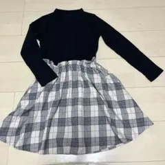 デビロック　ドッキングワンピース　130