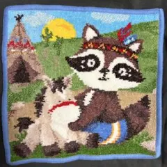 FEILER フェイラー　インディアンベア INDIAN BEAR ハンドタオル