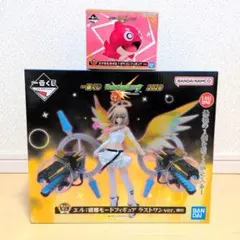一番くじ モンスターストライク 2026　オラゴン　エル　ラストワンver.