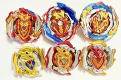 ベイブレードバースト 歴代アキレス まとめ売り