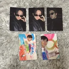 seventeen ディエイト　トレカセット