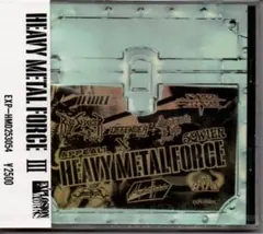 2026年最新】HEAVY METAL FORCE IIIの人気アイテム - メルカリ