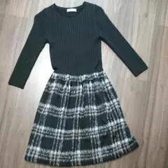 PEYTON PLACE ニットワンピース