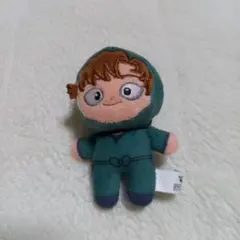 忍たま乱太郎　ほわぬい　伊作