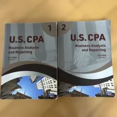 Abitus USCPA テキスト&問題集フルセット 7.2 - メルカリ
