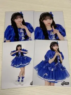 CUTIE STREET 増田彩乃 生写真