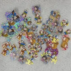 平成レトロ 平成女児 シール まとめ売り