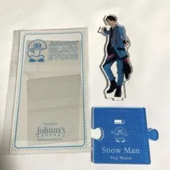 【美品】Snow Man 向井康二 アクスタ 第3弾