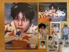 Stray Kids 韓国シーグリ2026 スンミン　７点セット