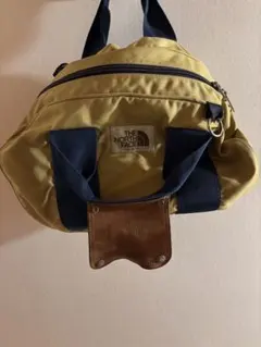 THE NORTH FACE ボストンバッグ 90s 茶タグ