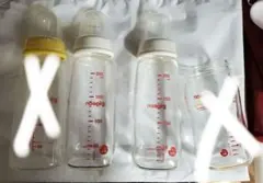 michell様専用 ピジョンスリム 哺乳瓶 4本セット 200ml 160ml