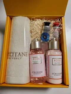 L'OCCITANE ギフトセット