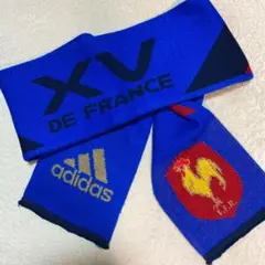 XV DE FRANCE マフラー　未使用