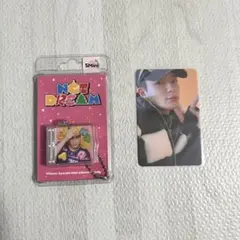 nctdream candy smini本体トレカセットジェノ