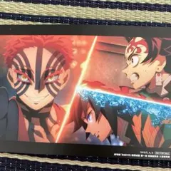 「鬼滅の刃」ポストカード