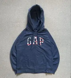 ジップ パーカー