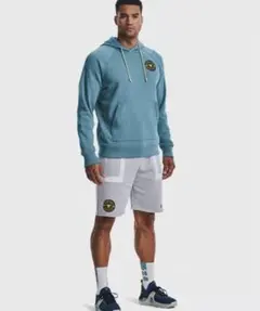 UNDER ARMOUR PROJECT ROCK HOODIE