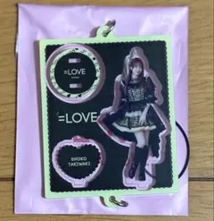 ＝LOVE イコラブ　瀧脇笙古　グッズ　おまけつき Amazon.co.jp: 瀧脇笙古 しょこ = LOVE イコラブ ナツマトペ