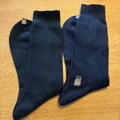 dunhill ソックス 25cm 新品2足➕おまけのサムネイル