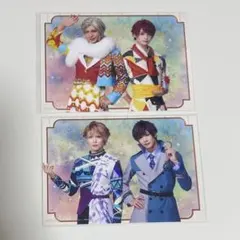 エーステ ランブロ 第七回公演 ランダムブロマイド 至 綴 咲也 シトロン