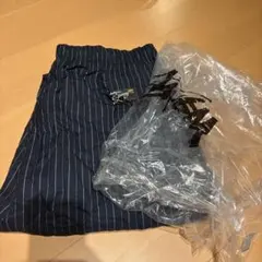 stussy ストライプパンツXLのサムネイル
