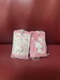 【新品】ハローキティ　パッケージミニチュアコレクション 2個セット