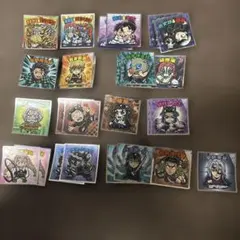 鬼滅の刃 ビックリマンチョコ シール まとめ売り