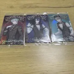 にじさんじウエハース2 弦付月藤士郎、尾長景、甲斐田晴　VΔLZ