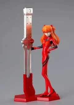 エヴァ アスカ プログレッシブナイフ