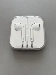Apple 純正　イヤホン