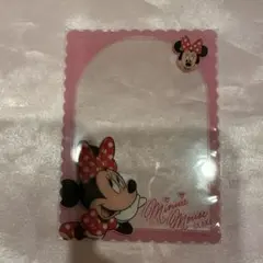 Disney ハードカードケースコレクション　ミニー