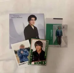 SixTONES 森本慎太郎 特典