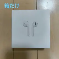 AirPods 外箱のみ