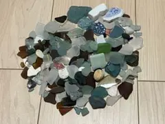 シーグラス まとめ売り ハンドメイド DIY